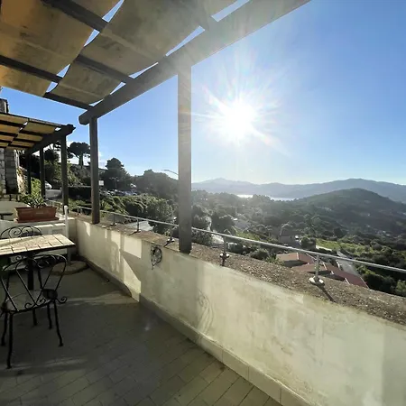 Appartement Nettuno Capoliveri (Isola d'Elba)